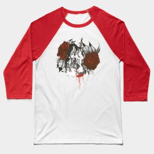 Love You To Death Baseball T-Shirt